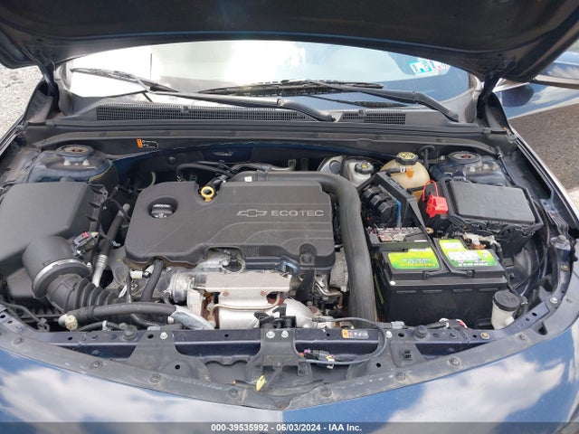 Chevrolet MALIBU 1LT 2017 1G1ZE5ST5HS108547 Image 10