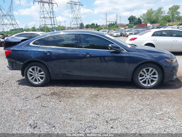 Chevrolet MALIBU 1LT 2017 1G1ZE5ST5HS108547 Image 14