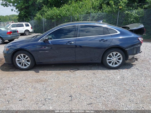 Chevrolet MALIBU 1LT 2017 1G1ZE5ST5HS108547 Image 15