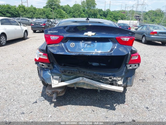 Chevrolet MALIBU 1LT 2017 1G1ZE5ST5HS108547 Image 17