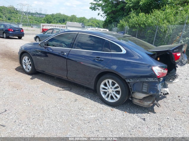 Chevrolet MALIBU 1LT 2017 1G1ZE5ST5HS108547 Image 3