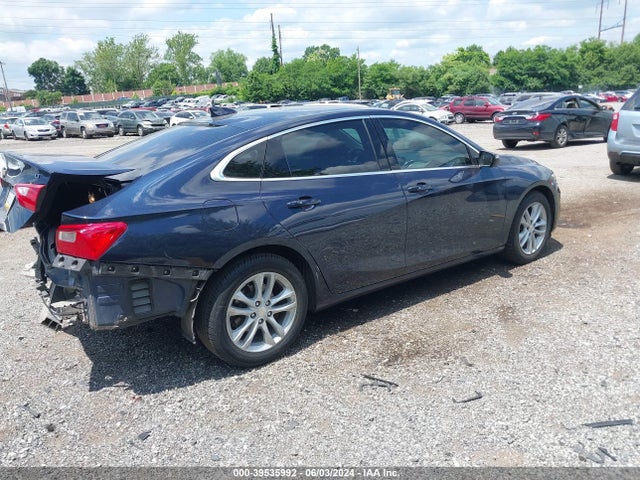 Chevrolet MALIBU 1LT 2017 1G1ZE5ST5HS108547 Image 4