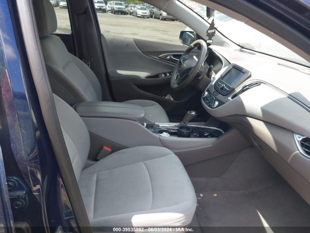 Chevrolet MALIBU 1LT 2017 1G1ZE5ST5HS108547 Image 5