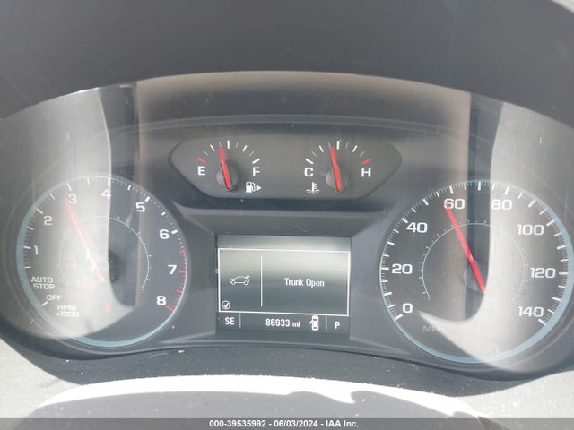 Chevrolet MALIBU 1LT 2017 1G1ZE5ST5HS108547 Image 7