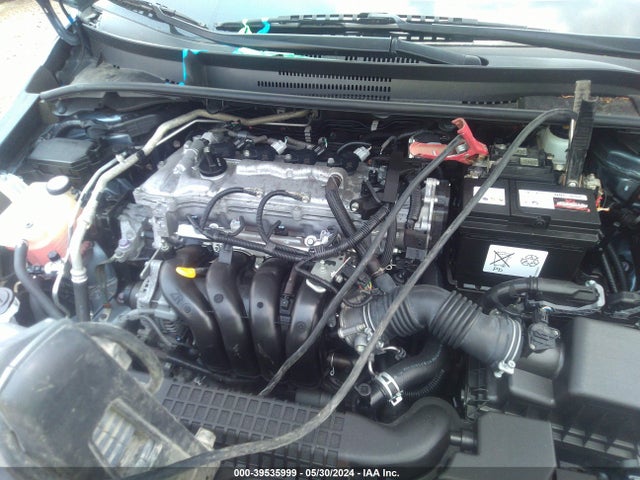 Toyota COROLLA LE 2020 JTDEPRAE4LJ061155 Image 10
