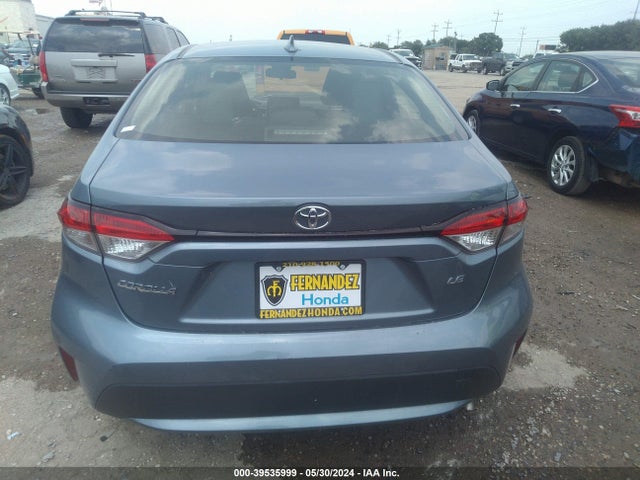 Toyota COROLLA LE 2020 JTDEPRAE4LJ061155 Image 17