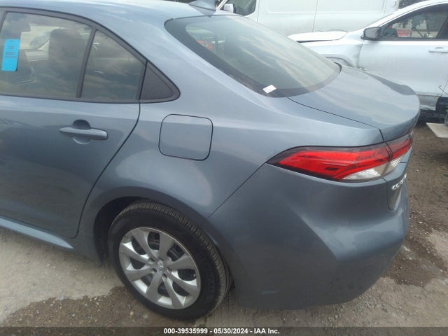 Toyota COROLLA LE 2020 JTDEPRAE4LJ061155 Image 3