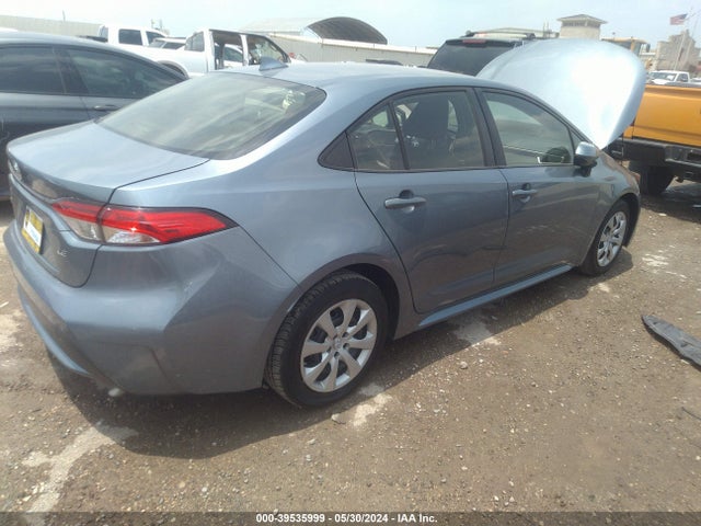 Toyota COROLLA LE 2020 JTDEPRAE4LJ061155 Image 4