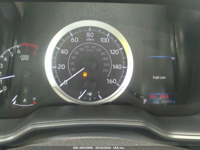 Toyota COROLLA LE 2020 JTDEPRAE4LJ061155 Image 7