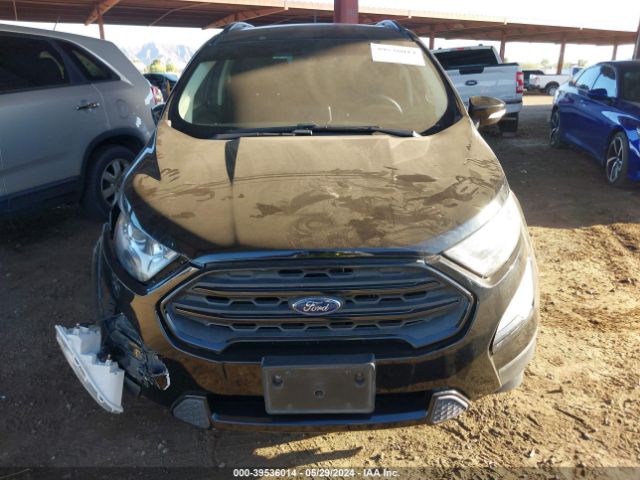 MAJ6S3JL0LC353765 Ford Ecosport Ses