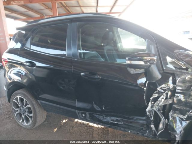 MAJ6S3JL0LC353765 Ford Ecosport Ses