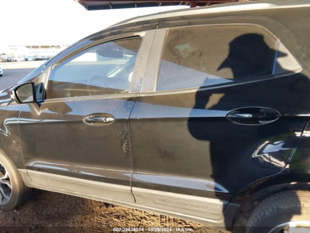 MAJ6S3JL0LC353765 Ford Ecosport Ses