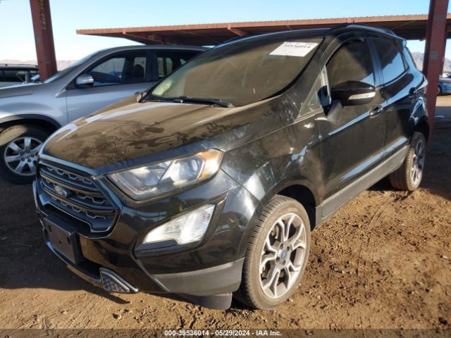 MAJ6S3JL0LC353765 Ford Ecosport Ses