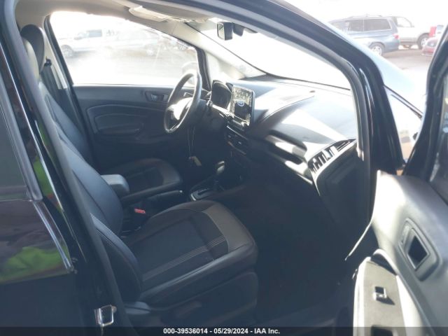 MAJ6S3JL0LC353765 Ford Ecosport Ses