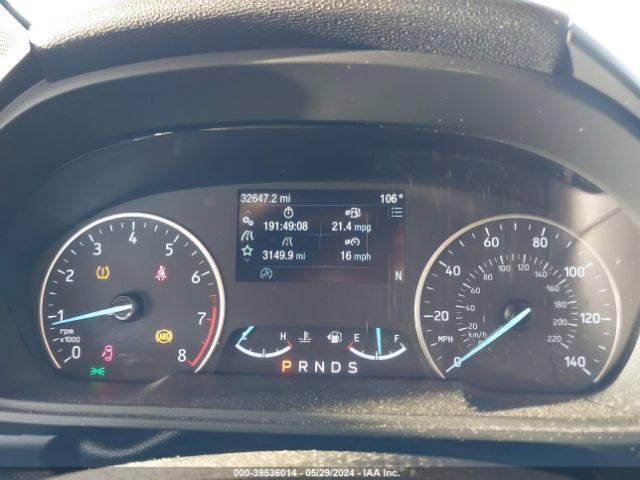MAJ6S3JL0LC353765 Ford Ecosport Ses