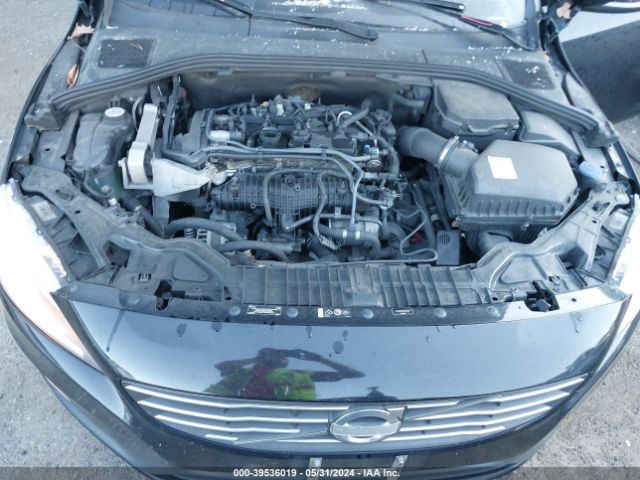 YV126MFB9F2301364 Volvo S60 T5 Premier