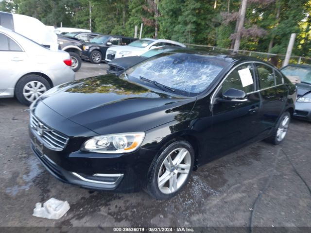YV126MFB9F2301364 Volvo S60 T5 Premier