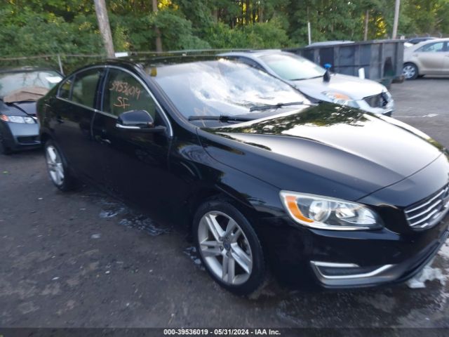 YV126MFB9F2301364 Volvo S60 T5 Premier