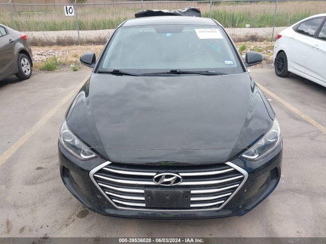 Hyundai ELANTRA SEL 2018 5NPD84LFXJH252909 Image 13