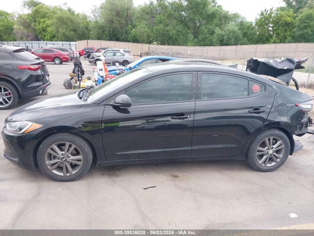 Hyundai ELANTRA SEL 2018 5NPD84LFXJH252909 Image 15