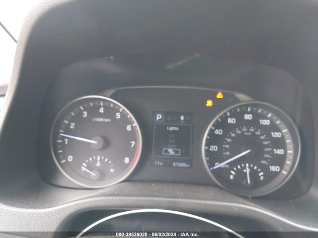 Hyundai ELANTRA SEL 2018 5NPD84LFXJH252909 Image 7