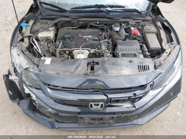 2HGFC2F87KH518486 Honda Civic Sport