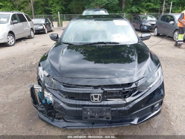 2HGFC2F87KH518486 Honda Civic Sport