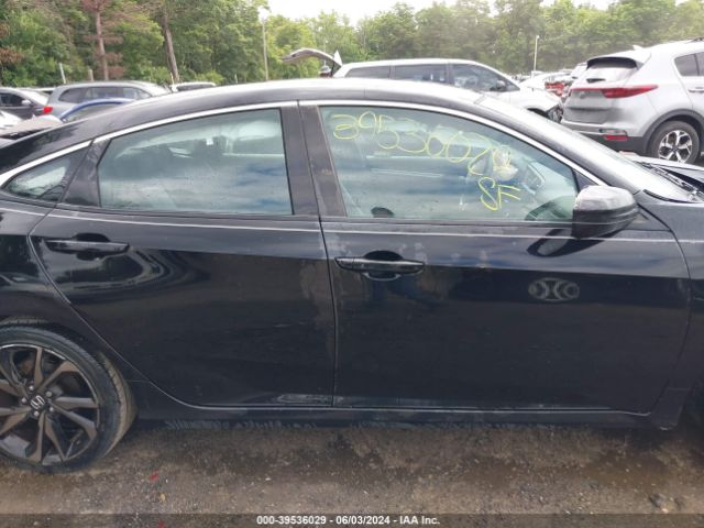 2HGFC2F87KH518486 Honda Civic Sport