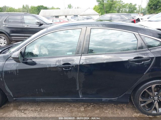 2HGFC2F87KH518486 Honda Civic Sport