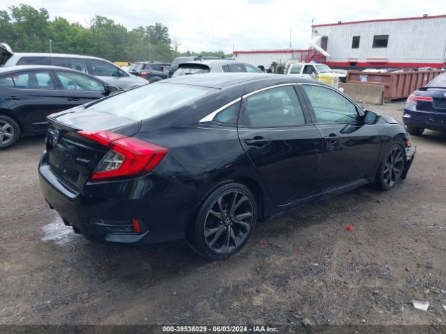 2HGFC2F87KH518486 Honda Civic Sport