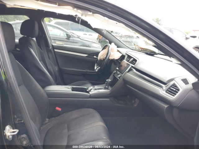 2HGFC2F87KH518486 Honda Civic Sport