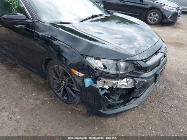 2HGFC2F87KH518486 Honda Civic Sport