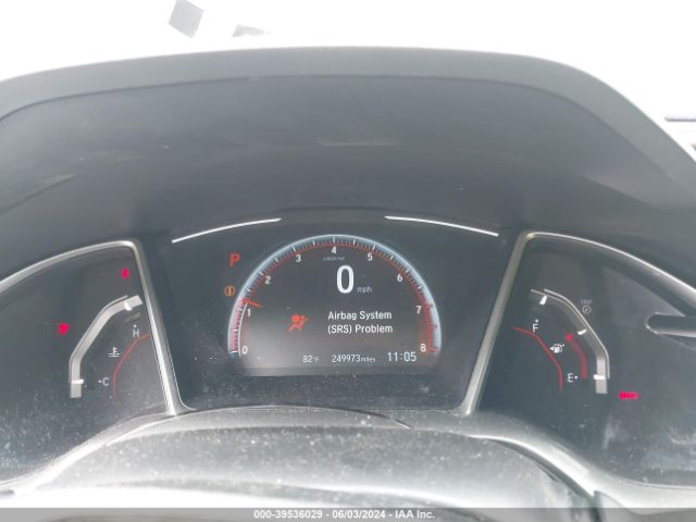 2HGFC2F87KH518486 Honda Civic Sport
