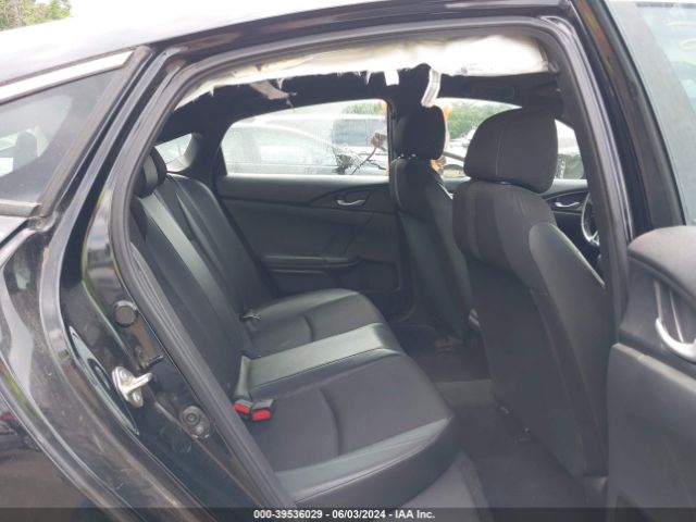 2HGFC2F87KH518486 Honda Civic Sport