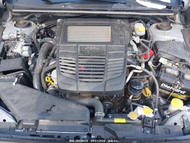 JF1VA1F64L8830206 Subaru Wrx Premium