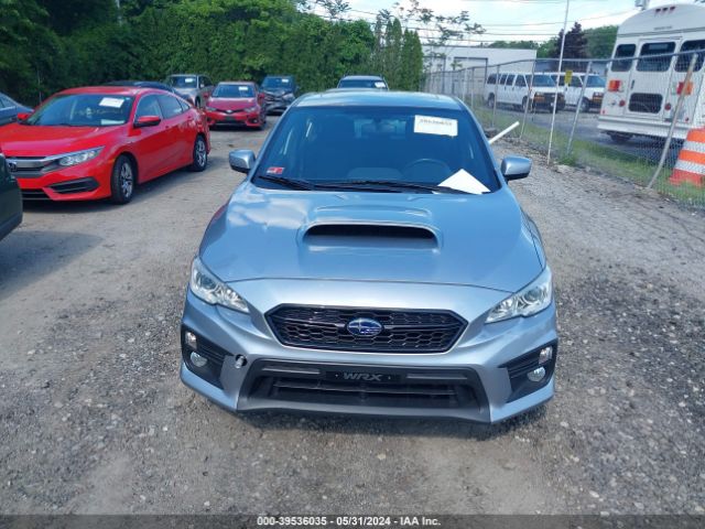 JF1VA1F64L8830206 Subaru Wrx Premium