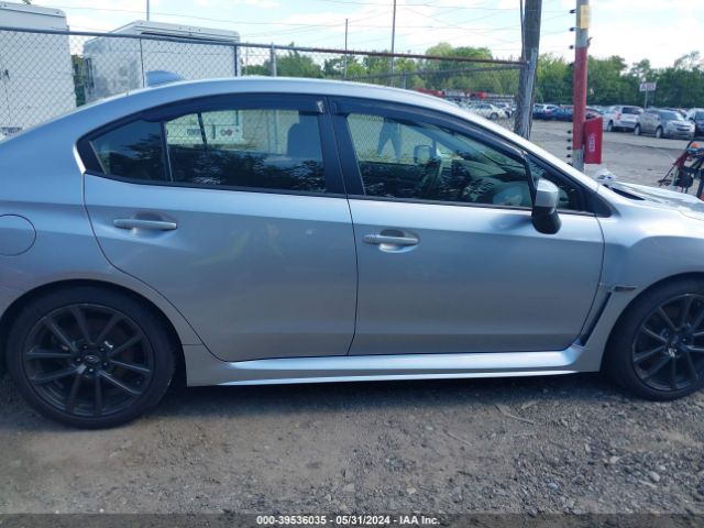 JF1VA1F64L8830206 Subaru Wrx Premium