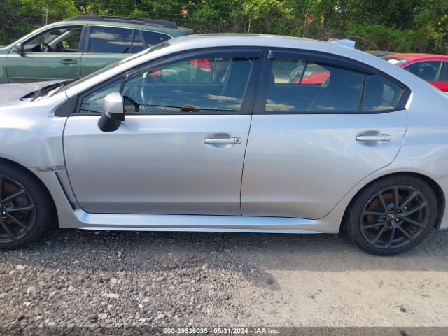 JF1VA1F64L8830206 Subaru Wrx Premium