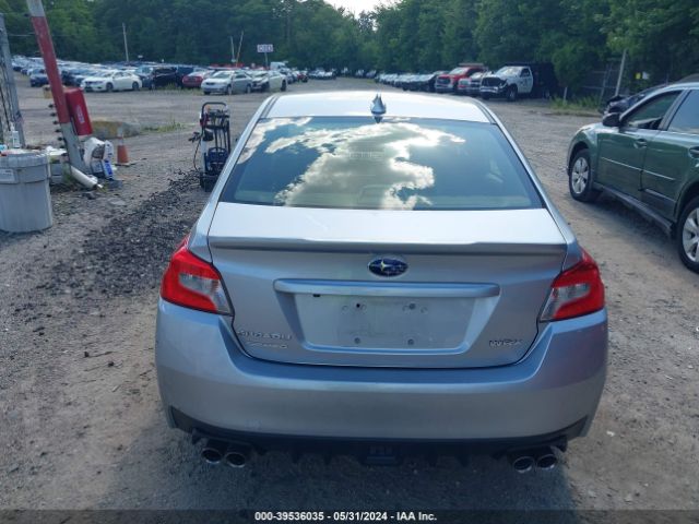 JF1VA1F64L8830206 Subaru Wrx Premium