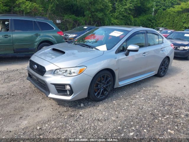 JF1VA1F64L8830206 Subaru Wrx Premium