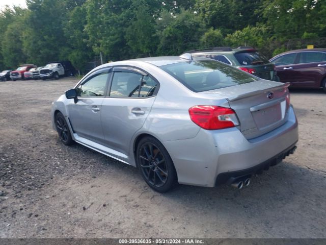 JF1VA1F64L8830206 Subaru Wrx Premium