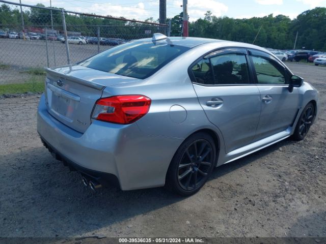 JF1VA1F64L8830206 Subaru Wrx Premium