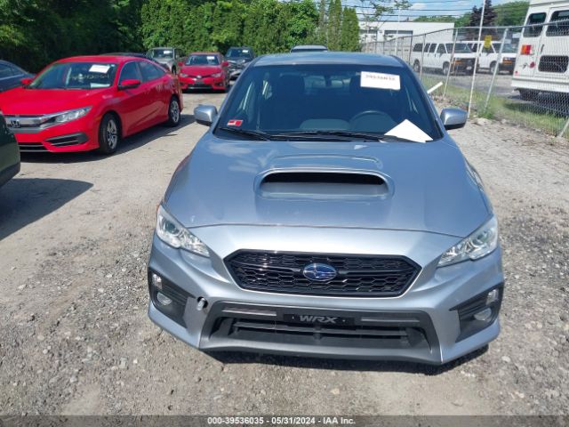 JF1VA1F64L8830206 Subaru Wrx Premium