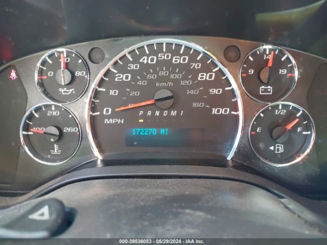 1GCWGAFP3J1187259 Chevrolet Express 2500 Work Van