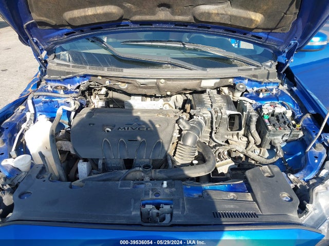 JA32U2FU5GU002475 Mitsubishi LANCER ES