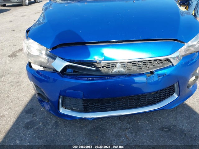 JA32U2FU5GU002475 Mitsubishi LANCER ES