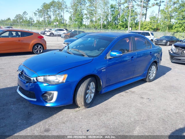 JA32U2FU5GU002475 Mitsubishi LANCER ES