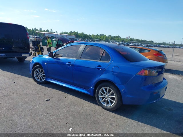 JA32U2FU5GU002475 Mitsubishi LANCER ES