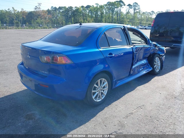 JA32U2FU5GU002475 Mitsubishi LANCER ES