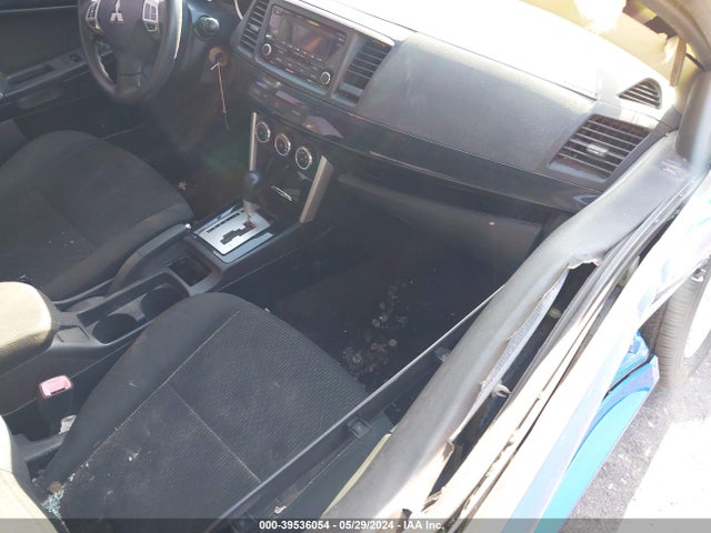 JA32U2FU5GU002475 Mitsubishi LANCER ES